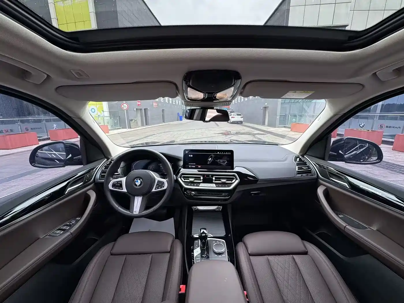 BMW X3 2022 xDrive25i M Sport Package фото 5