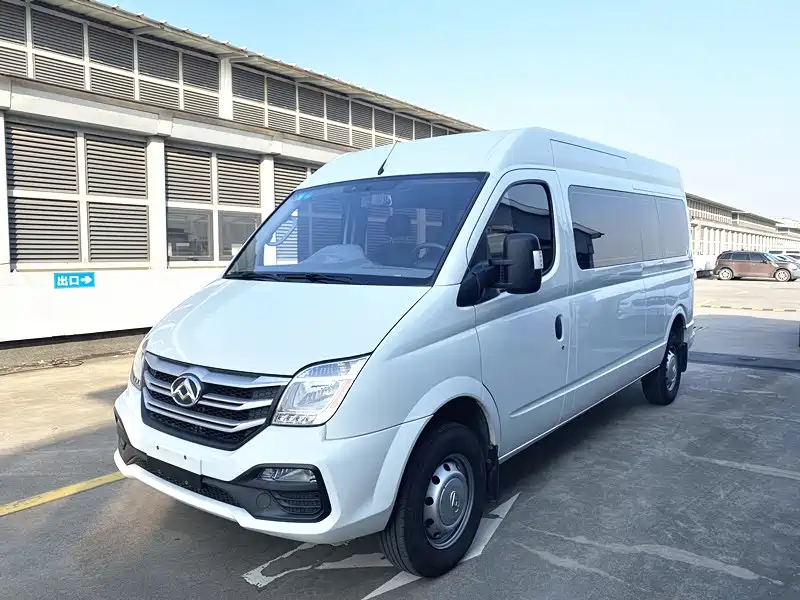 SAIC MAXUS XINTU V80