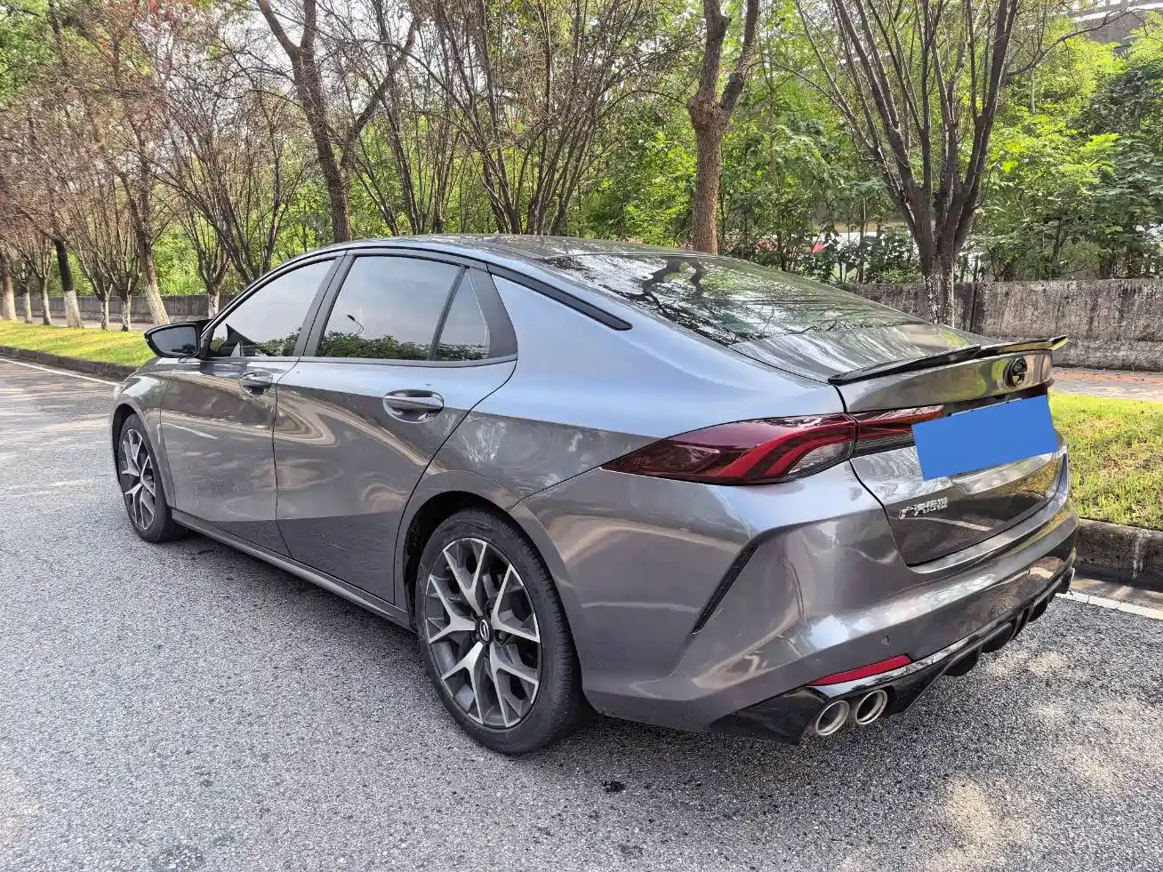 GAC Trumpchi Trumpchi Emkoo 2021 2021 270T DCT J15 Edition