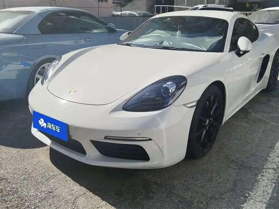 Porsche 718 2018 Cayman 2.0T