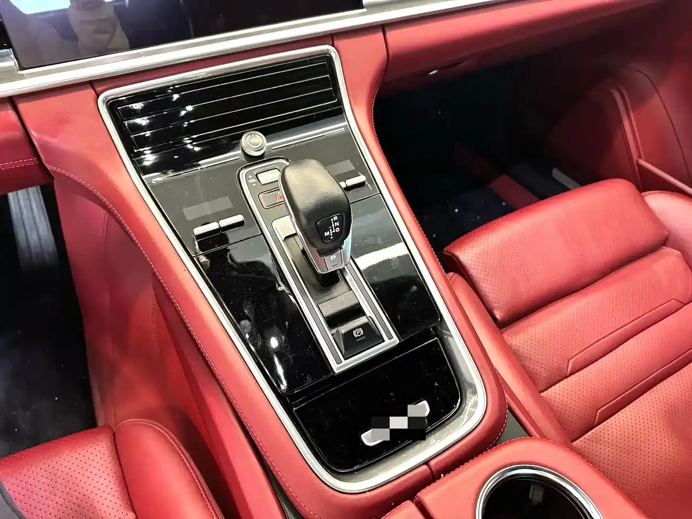 Porsche Panamera 2017 Panamera 3.0T фото 7