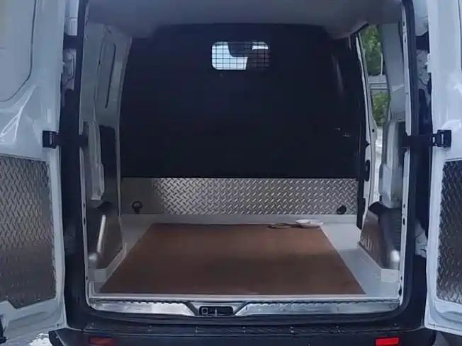 Ford Transit 2024 2023 Model 2.0T Diesel Manual Panel Van Short Wheelbase Low Roof 2/3-Seater