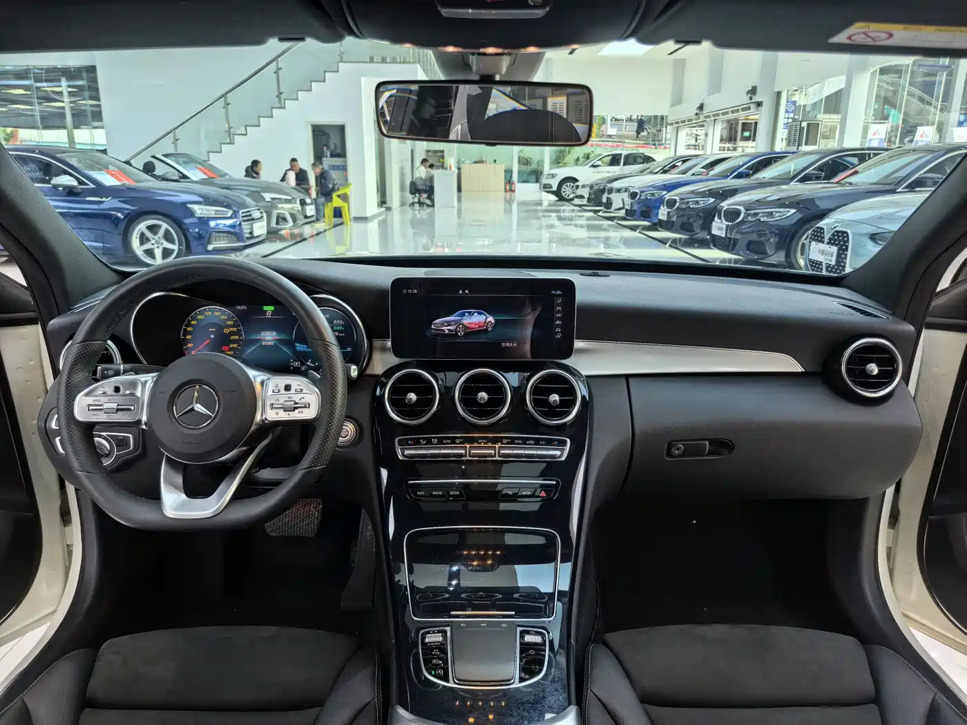 Mercedes-Benz C-Class 2020 C 260 Sport Edition фото 13