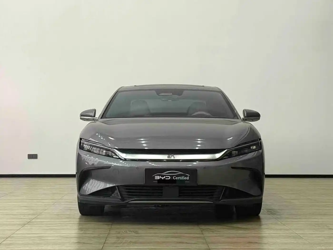 BYD Han 2024 EV Glory Edition 610KM AWD Celestial Eye Smart Driving фото 2