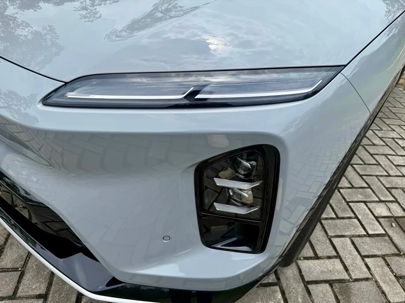 NIO ES6 2026 2025 75kWh
