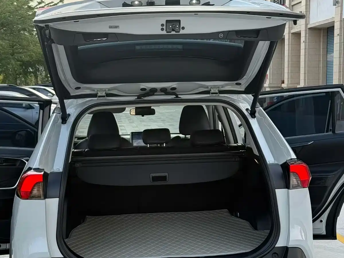 TOYOTA RAV4 RONGFANG