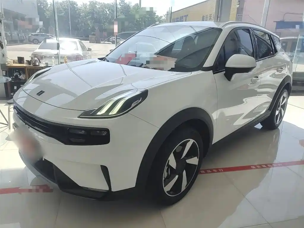 Lynk & Co 06 EM-P 2020 PHEV Plus