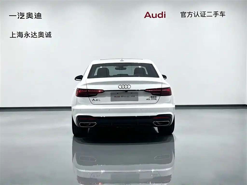 Audi A4L 2023 40 TFSI Luxury Sport фото 3