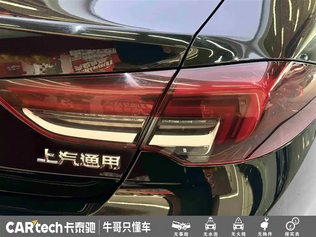 Buick Regal 2020 552T Luxury фото 12
