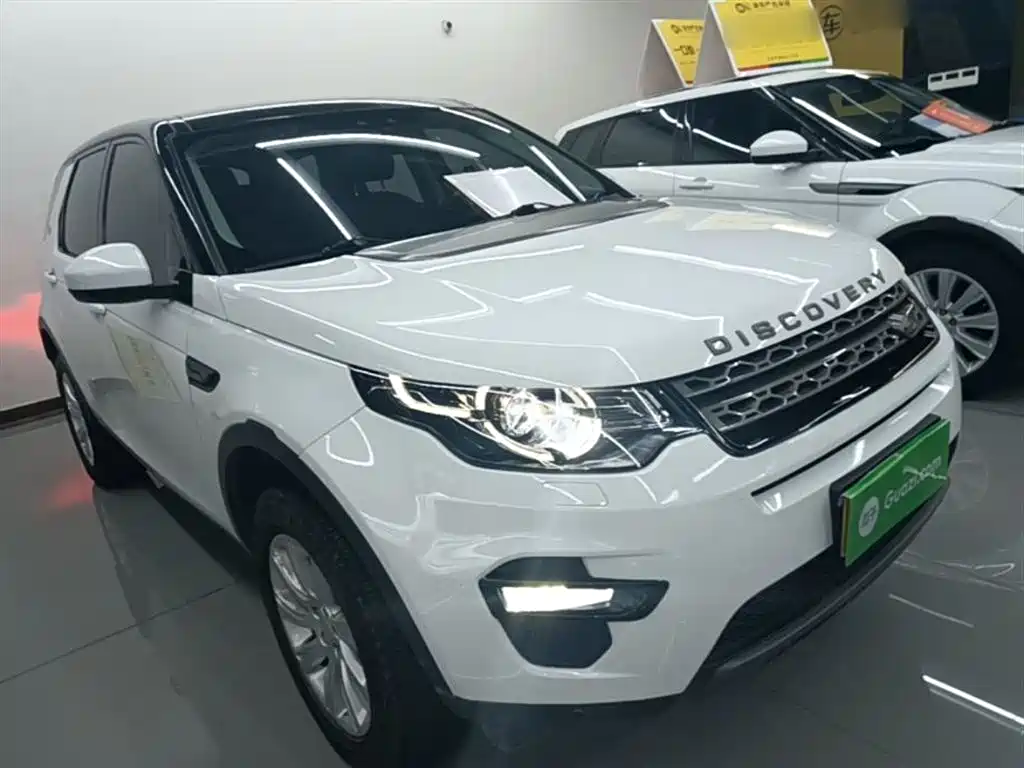 Land Rover Discovery Sport 2019 240PS SE Edition China VI фото 4