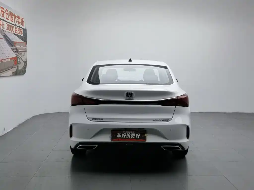 Фото 4 - Changan Eado