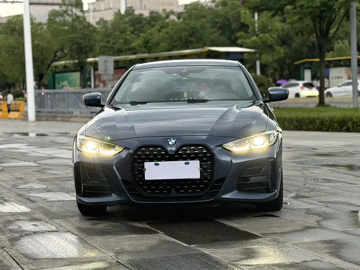 BMW 4 Series 2022 425i M Sport Package фото 2