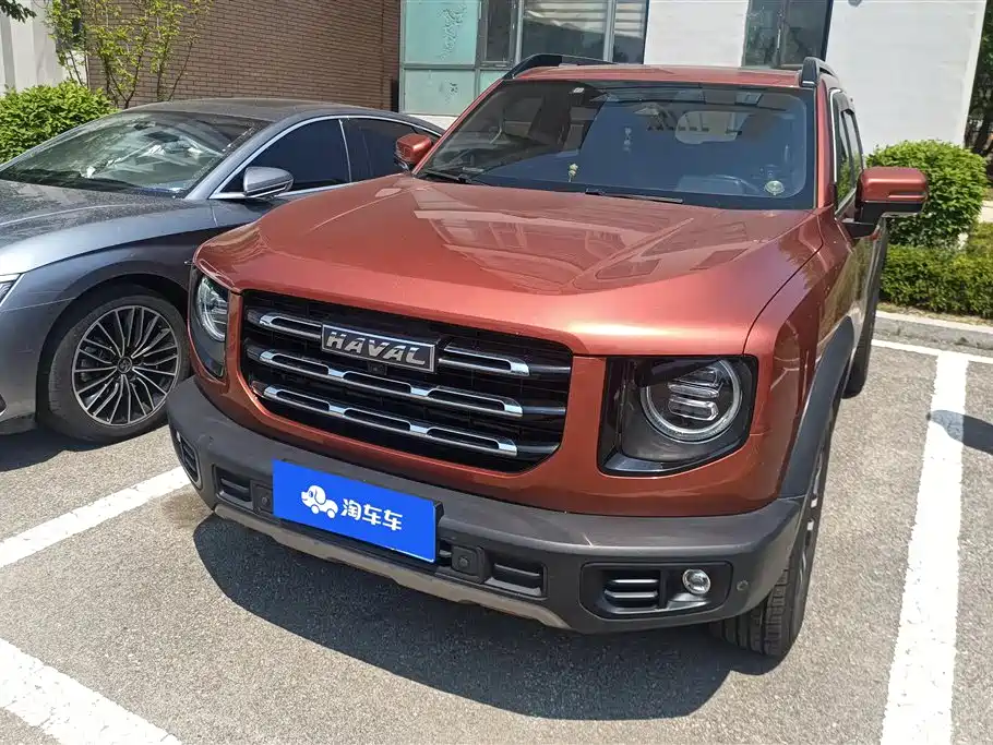 Haval Big Dog 2021 1.5T DCT 2WD Malinois Edition