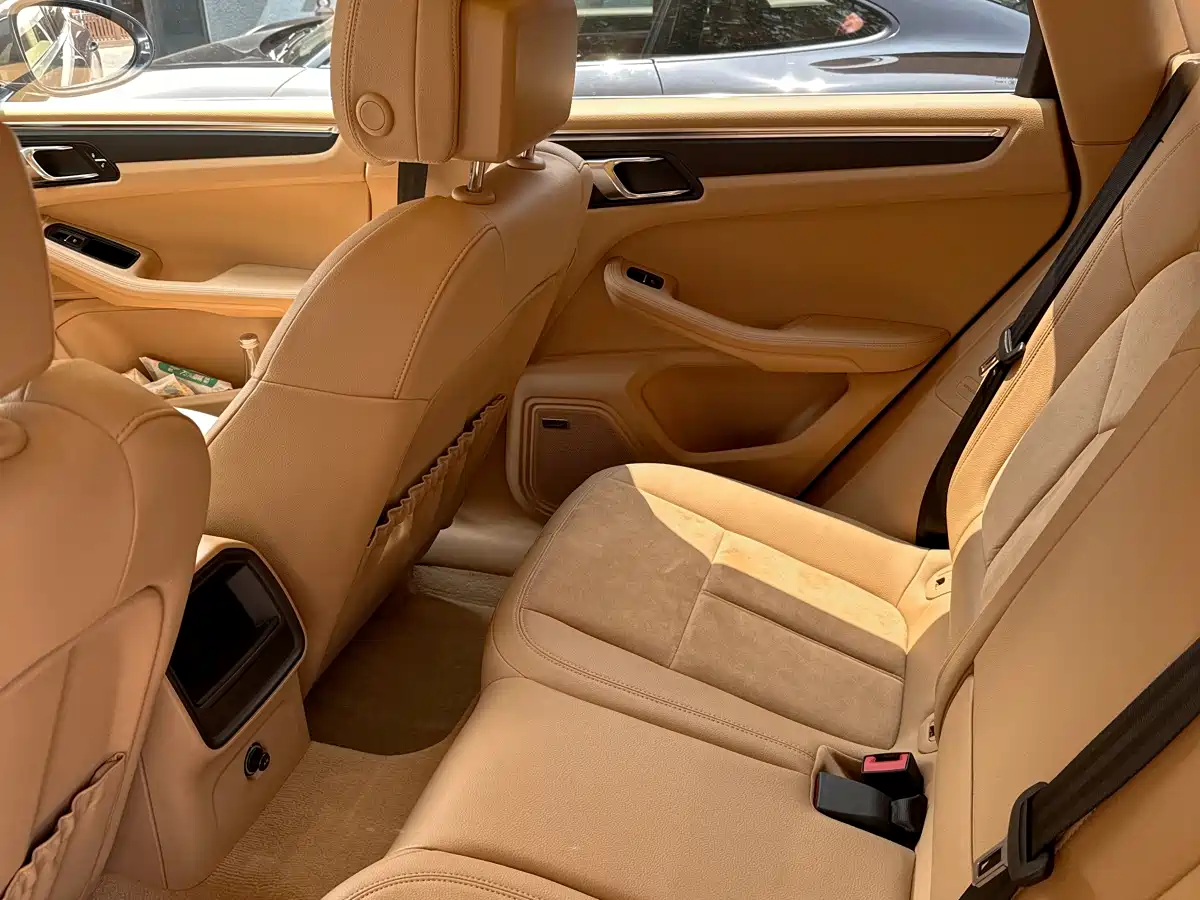 Porsche Macan 2014 2014 Macan 2.0T