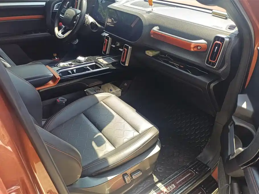 Haval Big Dog 2021 1.5T DCT 2WD Malinois Edition фото 8