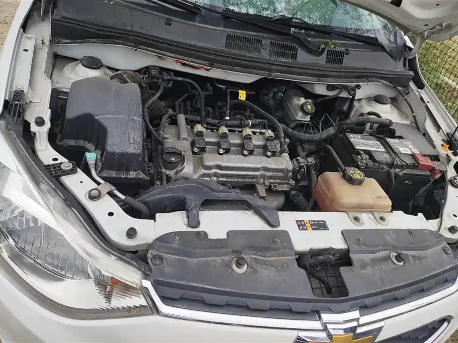 Chevrolet Sail 2018 Sail 3 1.3L AMT Ideal фото 10