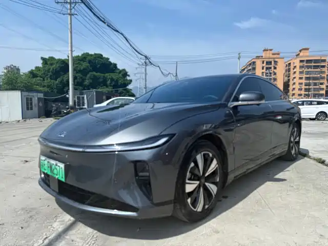 Changan Qiyuan A07 2023 Range Extender 200 Max