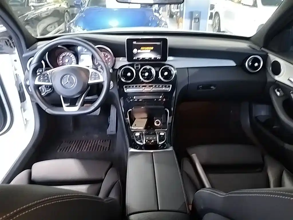 Mercedes-Benz C-Class 2016 C 200 Sport фото 10