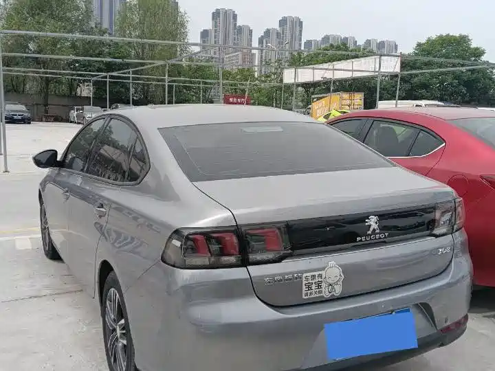 Peugeot 308 2016 1.6L Automatic Fashion фото 7