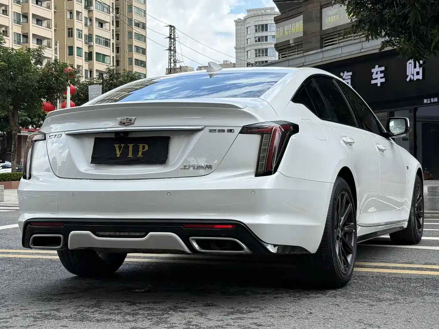 Cadillac CT5 2023 2023 28T Prestige Style