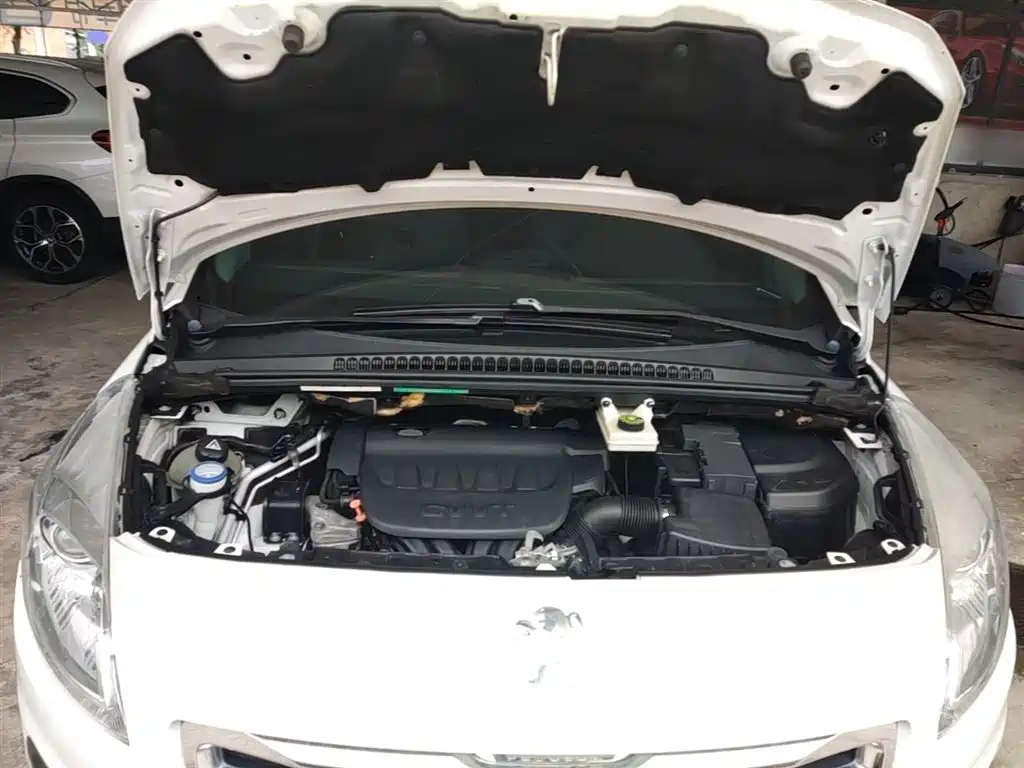 Peugeot 3008 2015 2.0L Automatic Classic Edition фото 20