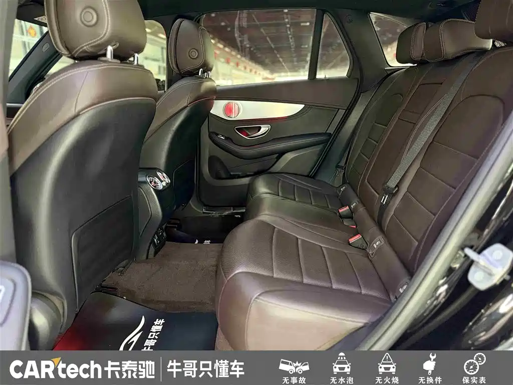Mercedes-Benz GLC 2019 Model GLC 200 L 4MATIC фото 19
