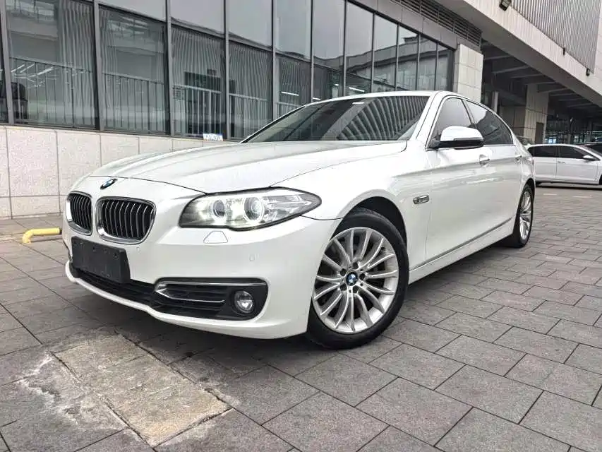 BMW 5 Series 2014 525Li Luxury Design Package