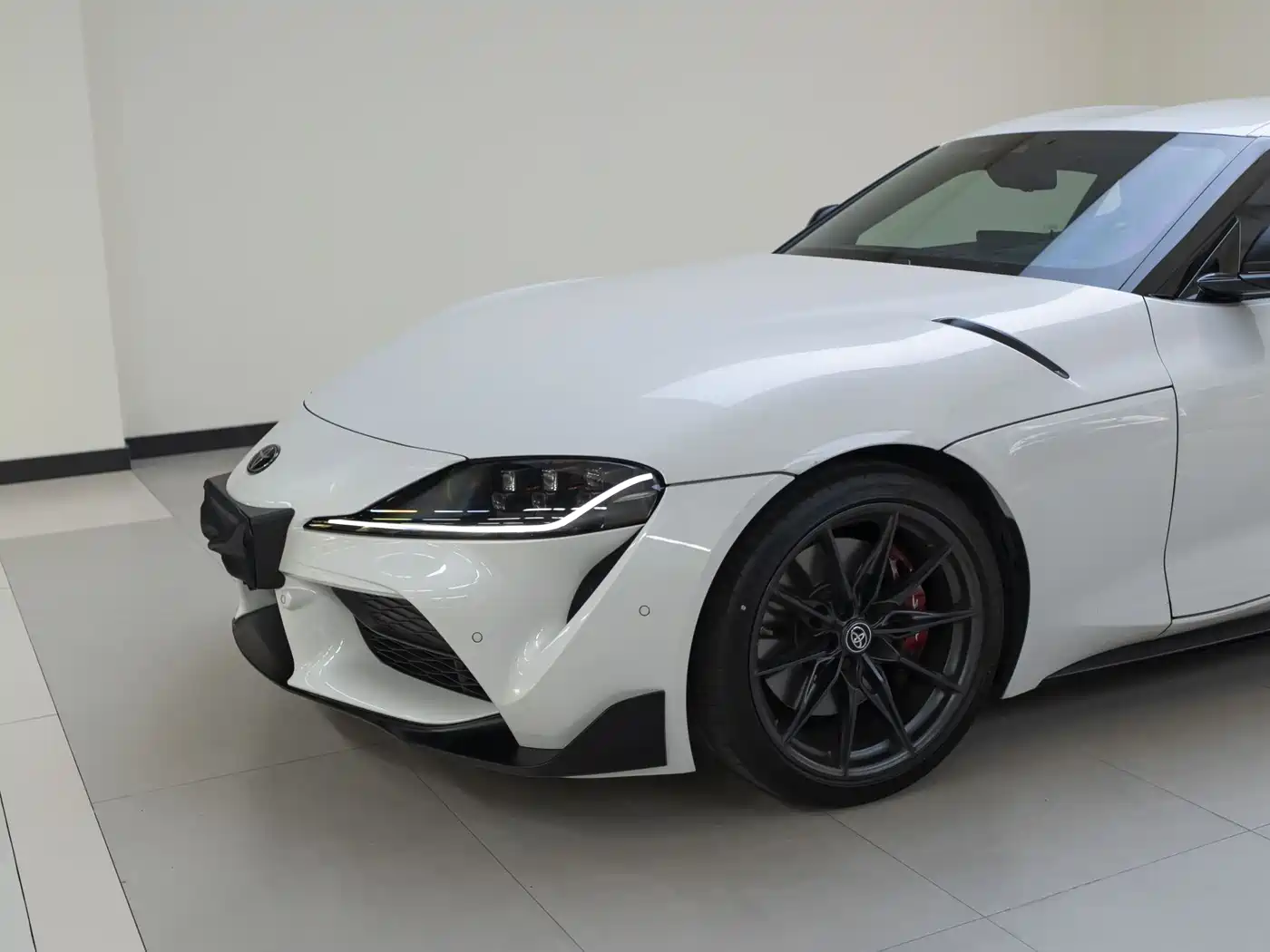 Toyota Supra 2022 Facelift GR SUPRA 3.0T Standard фото 12