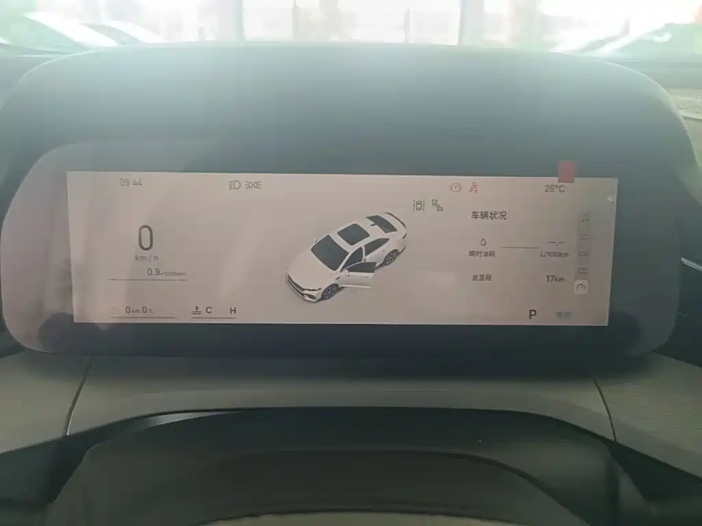 Geely Preface 2026 2026 Orient Yao 1.5TD Kunlun Edition