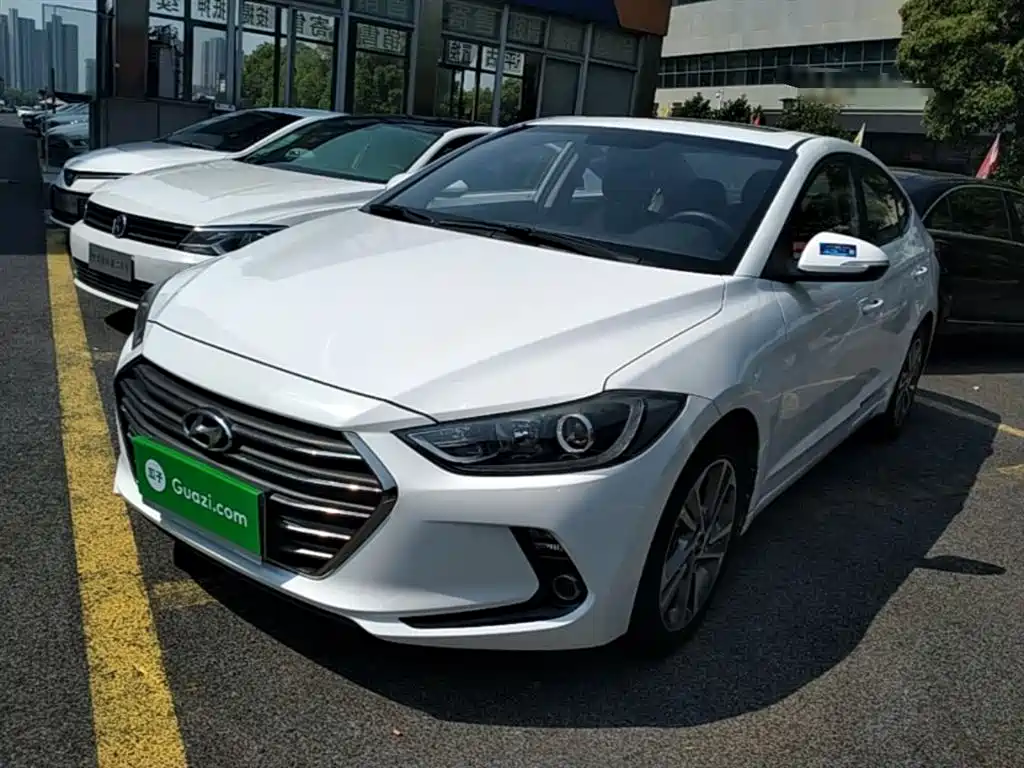 HYUNDAI LEAD