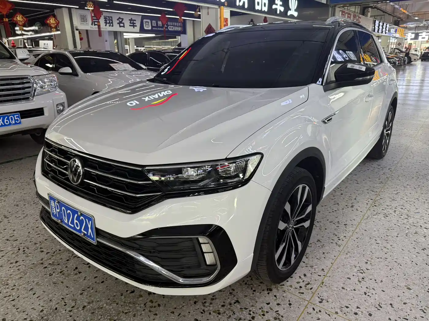 Volkswagen T-ROC 2021 280TSI DSG 2WD R-Line Pro Connected