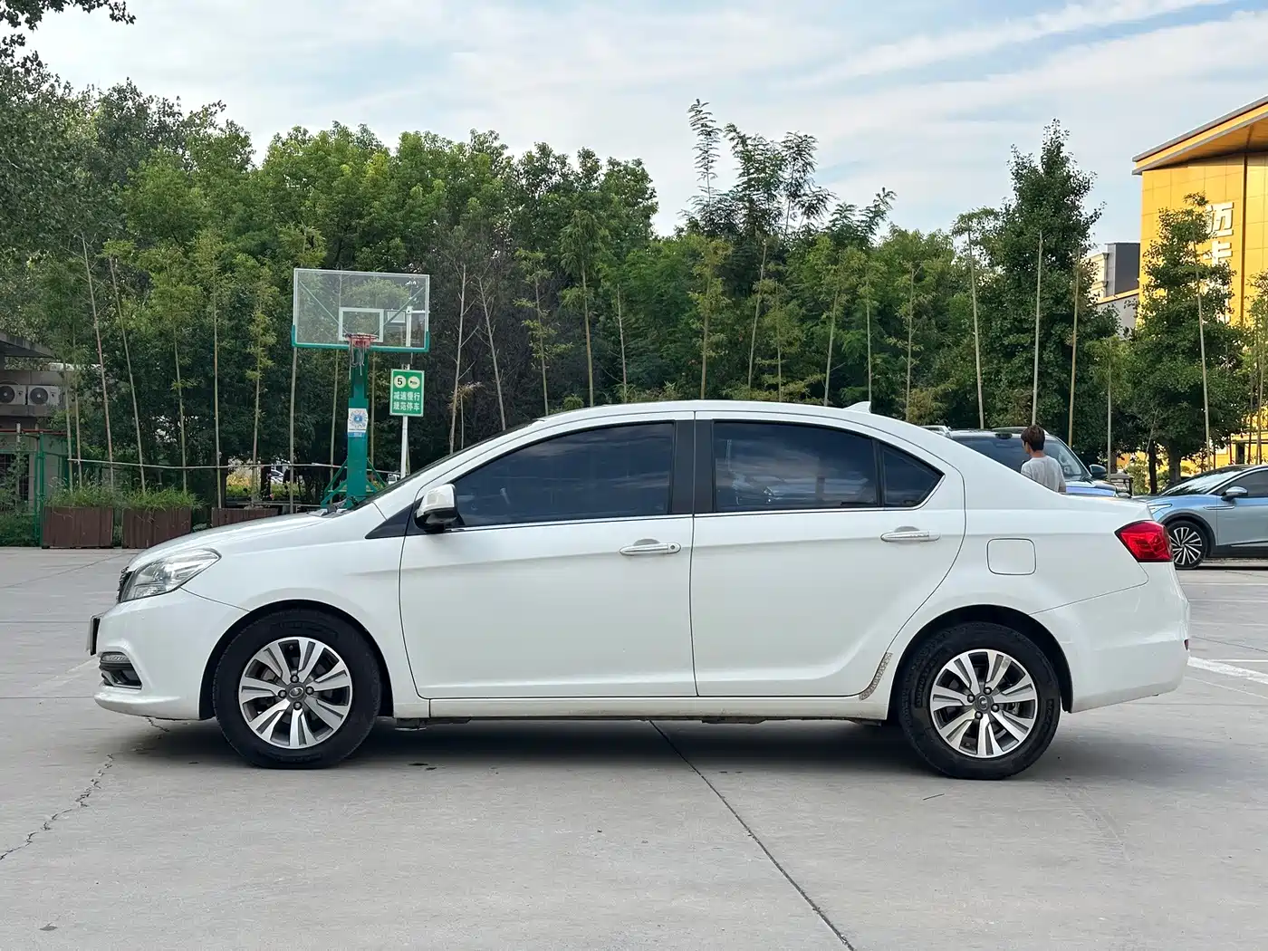 2016 Great Wall C30