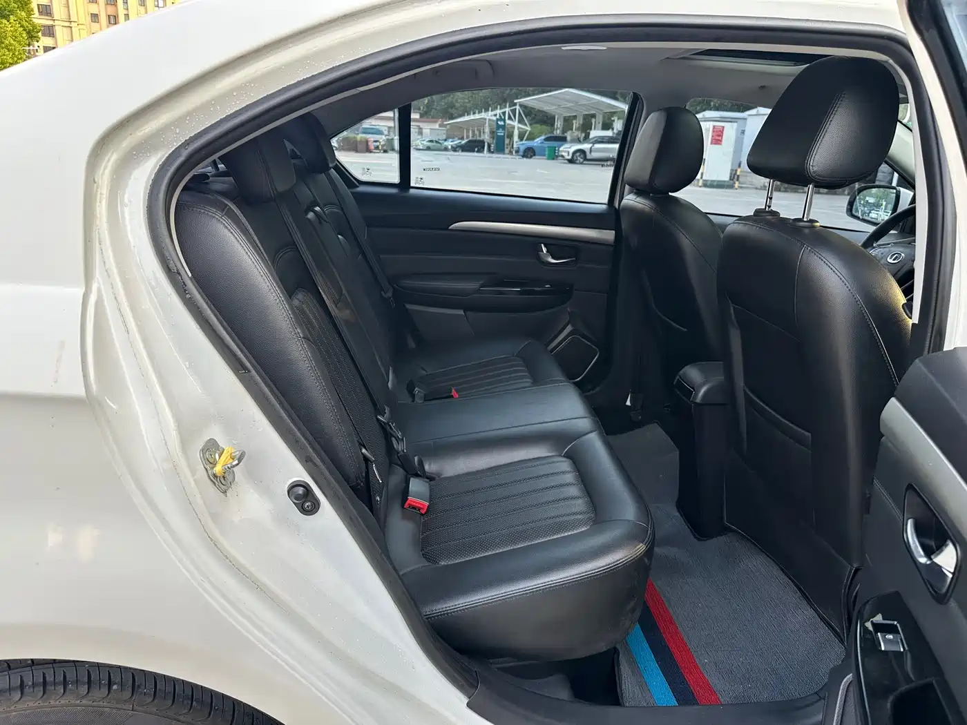 Great Wall C30 2016 2016 1.5L AMT Luxury