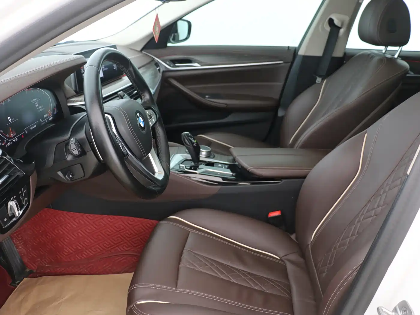 BMW 5 Series 2020 530Li Leading Luxury Package фото 9