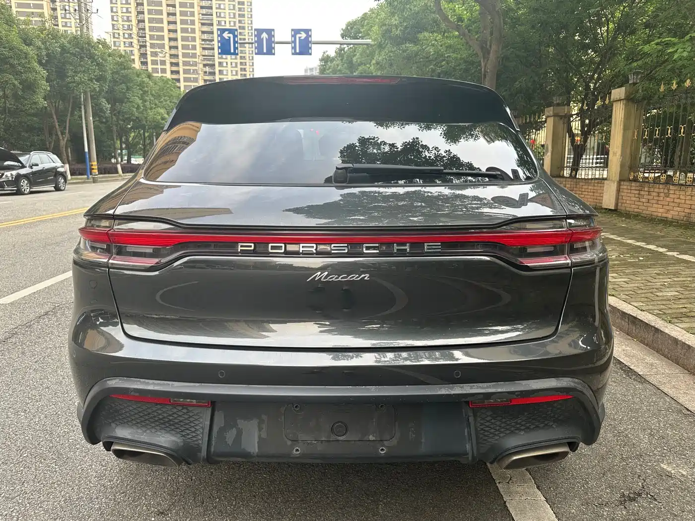 Porsche Macan 2023 Macan 2.0T фото 6