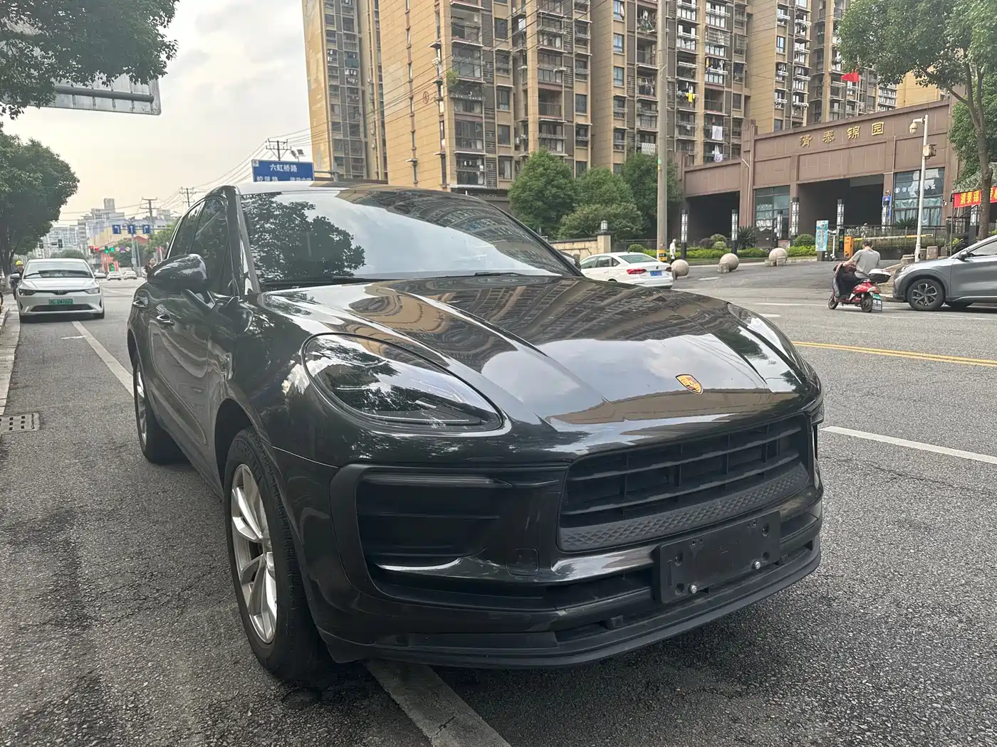 Porsche Macan 2023 Macan 2.0T фото 3
