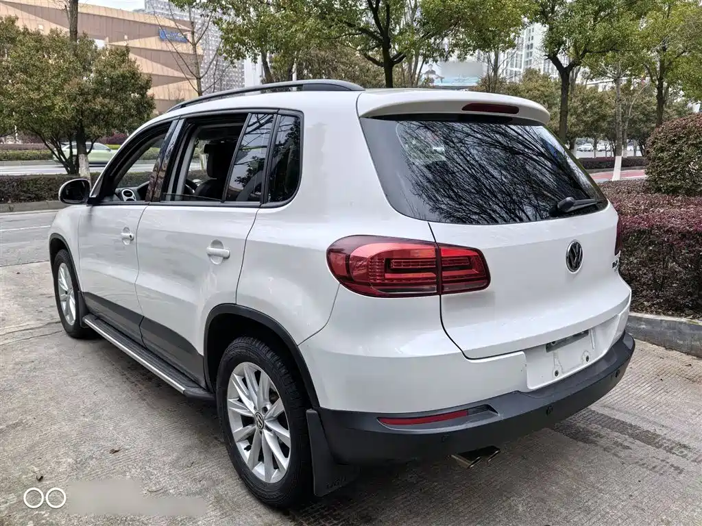 Volkswagen Tiguan 2016 Model 300TSI Automatic 2WD Comfort Edition фото 23
