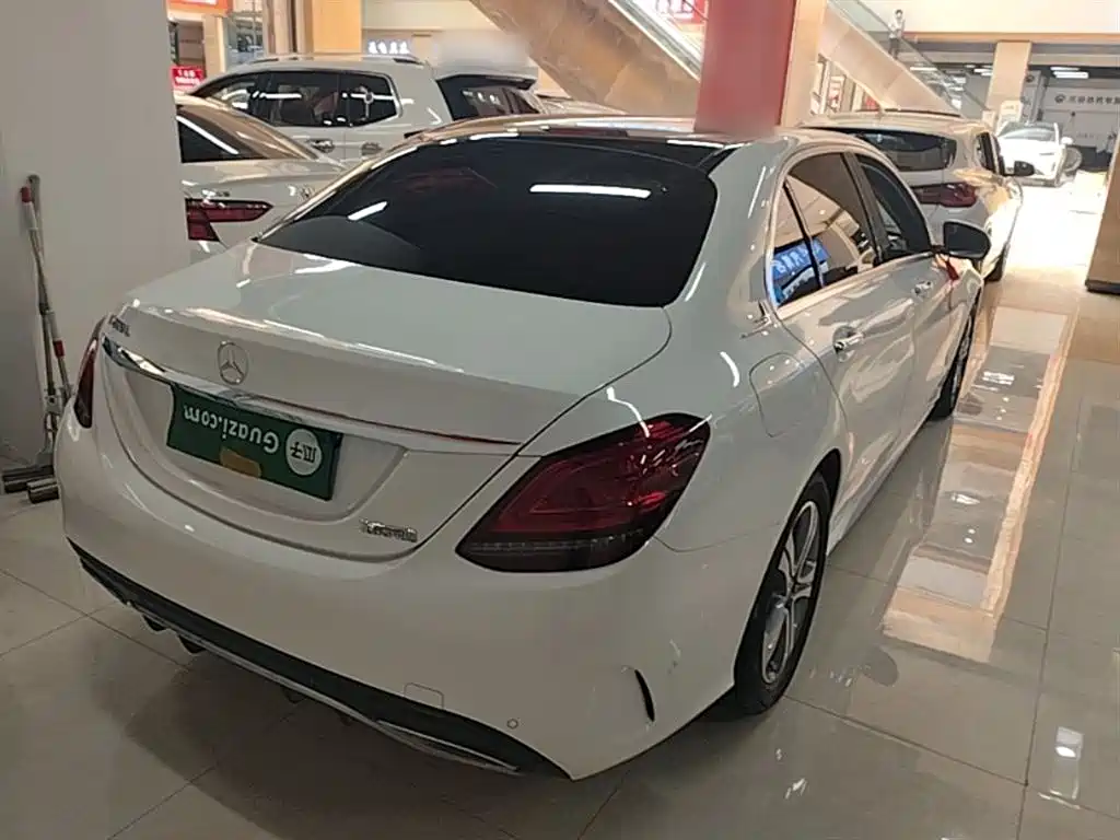 Mercedes-Benz C-Class 2021 C 260 L Sport Edition фото 7