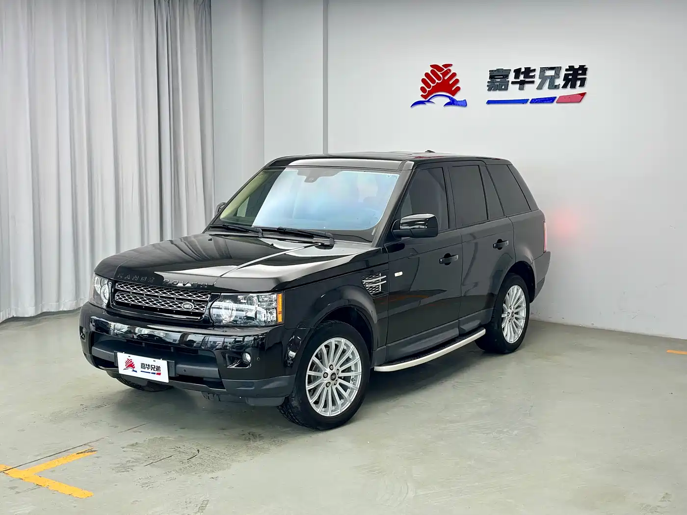 Land Rover Range Rover Sport 2013 5.0 NA V8 HSE фото 2