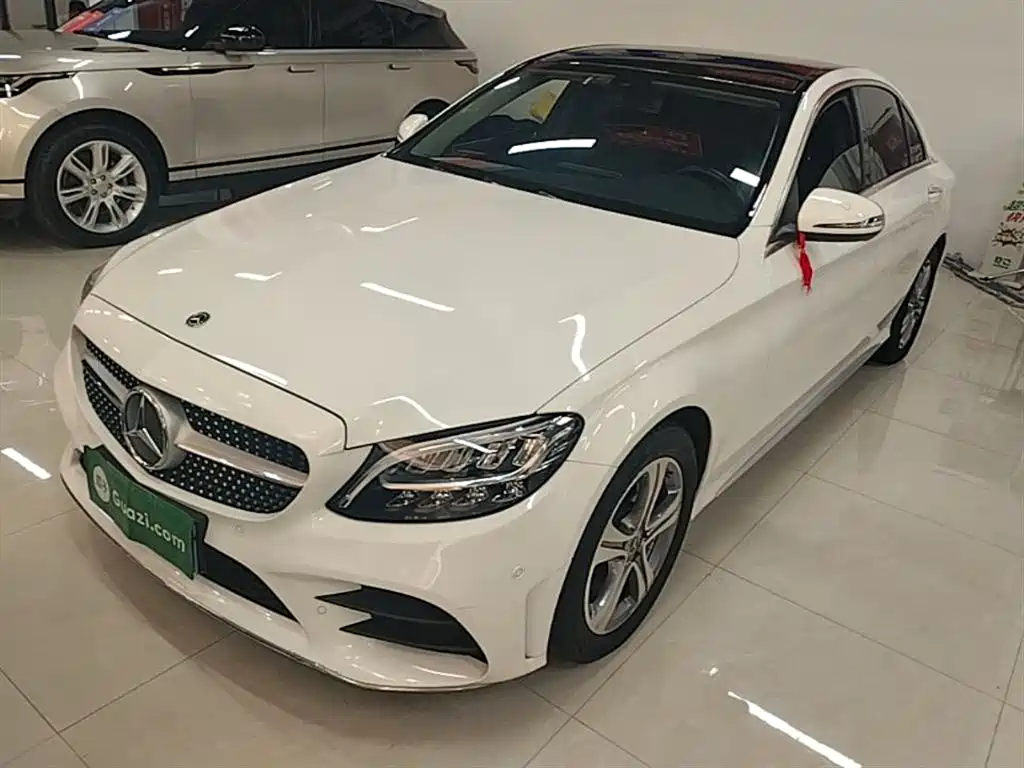 Mercedes-Benz C-Class 2021 C 260 L Sport Edition фото 2