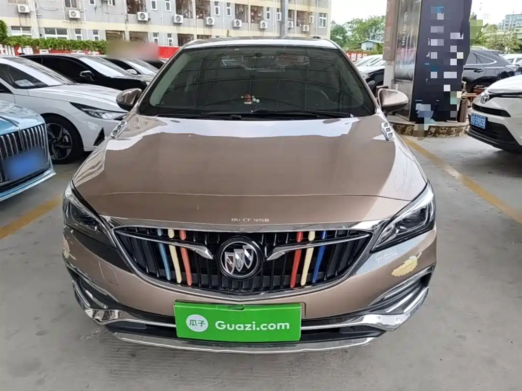 Buick Verano 2019 Sedan 20T Dual Clutch Leading фото 3