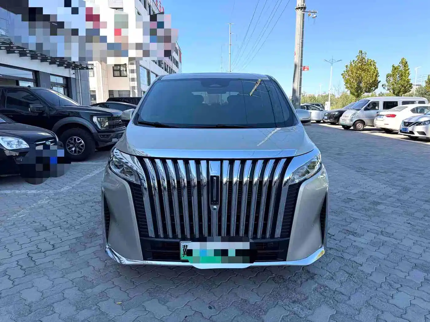 WEY Alpine 2023 2023 AWD Flagship
