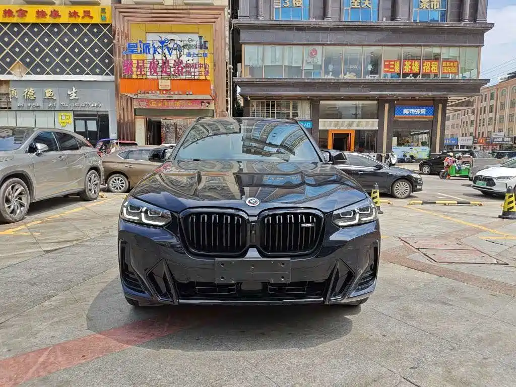 صورة 2 - BMW X3