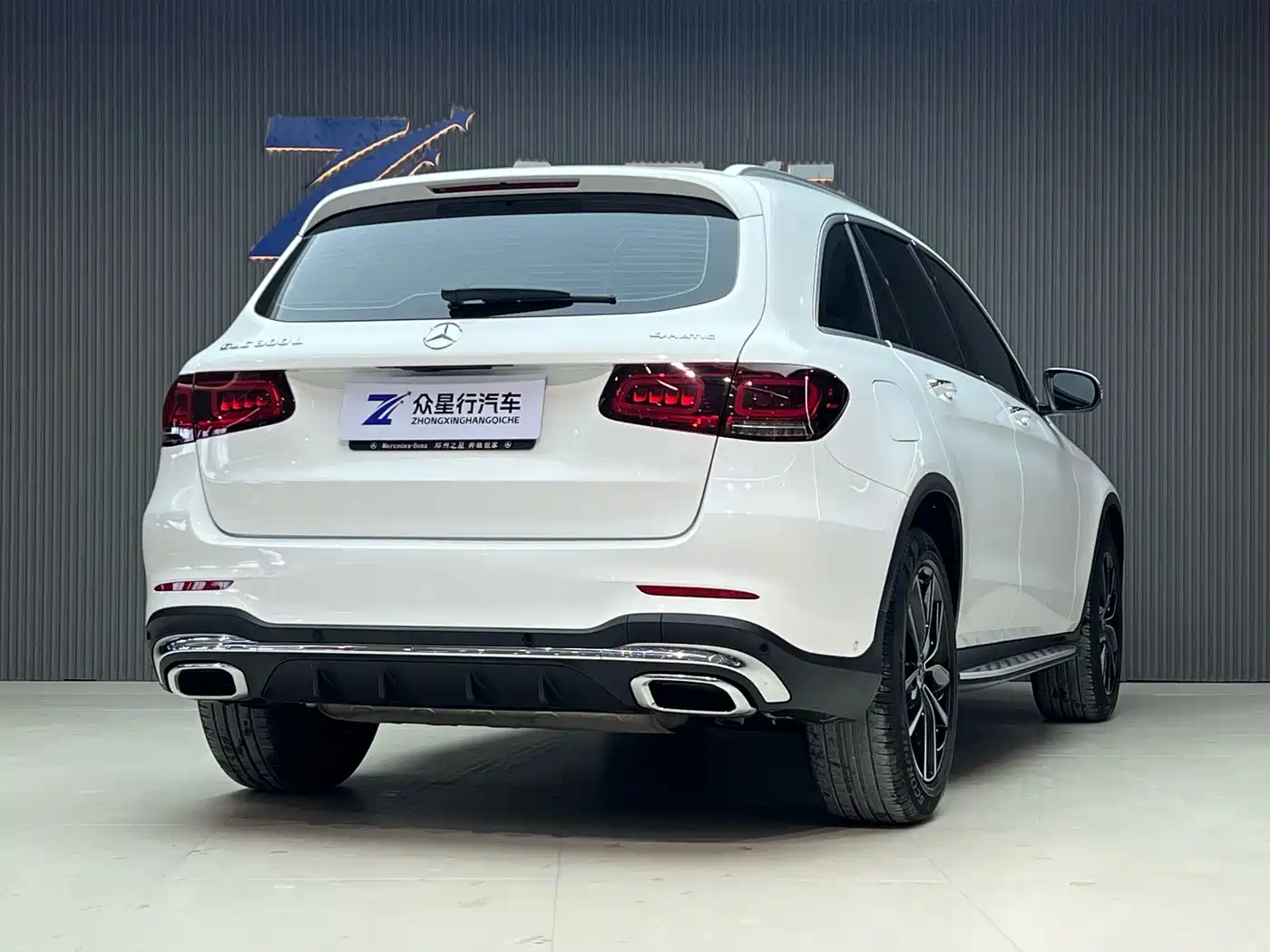 Mercedes-Benz GLC 2022 Model GLC 300 L 4MATIC Dynamic Edition фото 3