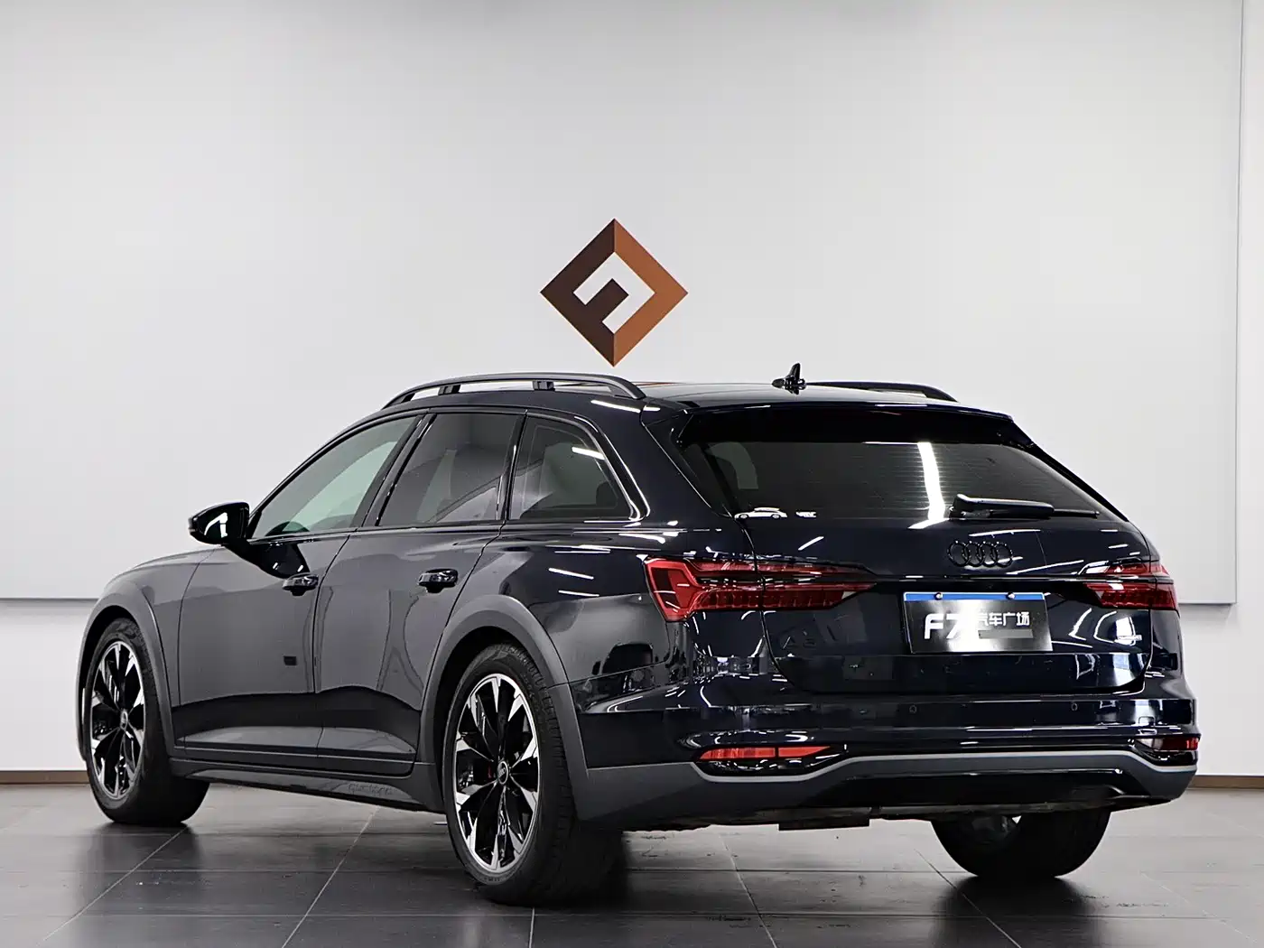 Audi A6 (Import) 2022 allroad quattro Explorer 55 TFSI Premium Off-road фото 4