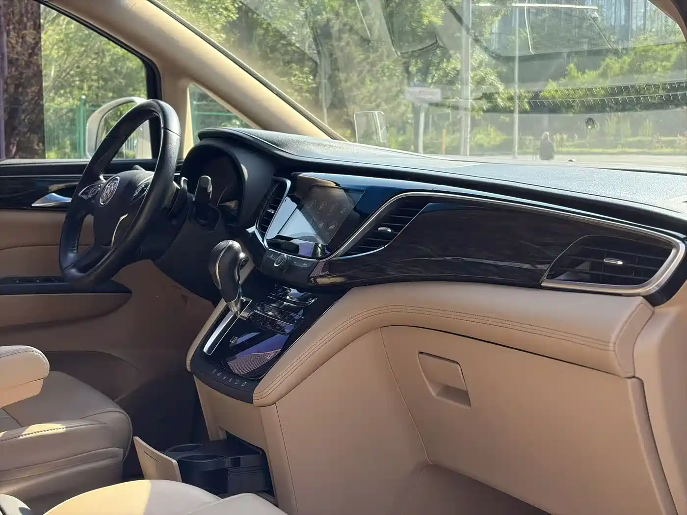 Buick GL8 2017 ES 28T Flagship China V фото 14