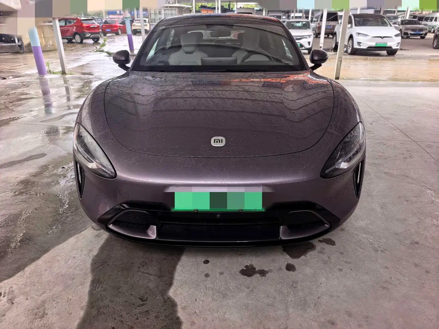 Xiaomi Auto Xiaomi SU7 2024 RWD Long Range Intelligent Driving Edition фото 2