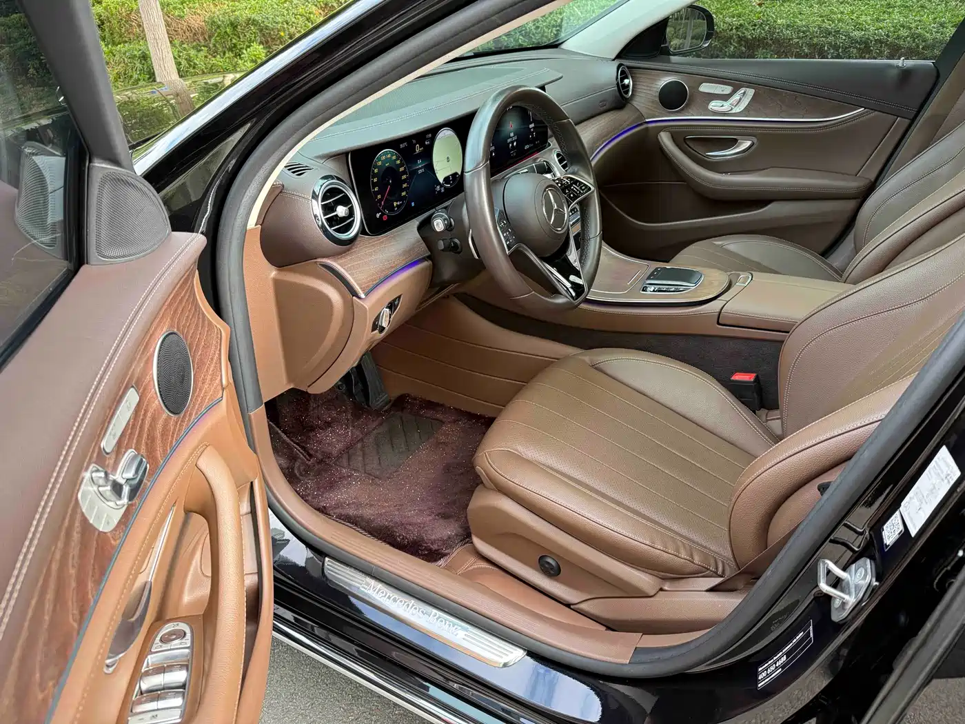Mercedes-Benz E-Class 2021 Facelift E 300 L Sport Fashion фото 14