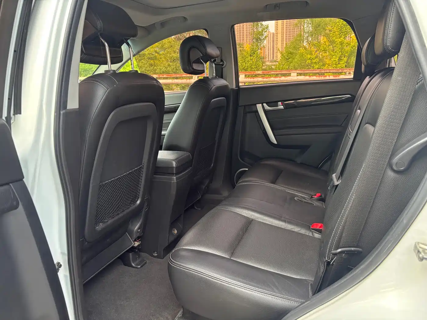 Chevrolet Captiva 2014 2.4L 4WD Flagship 7-seater фото 6