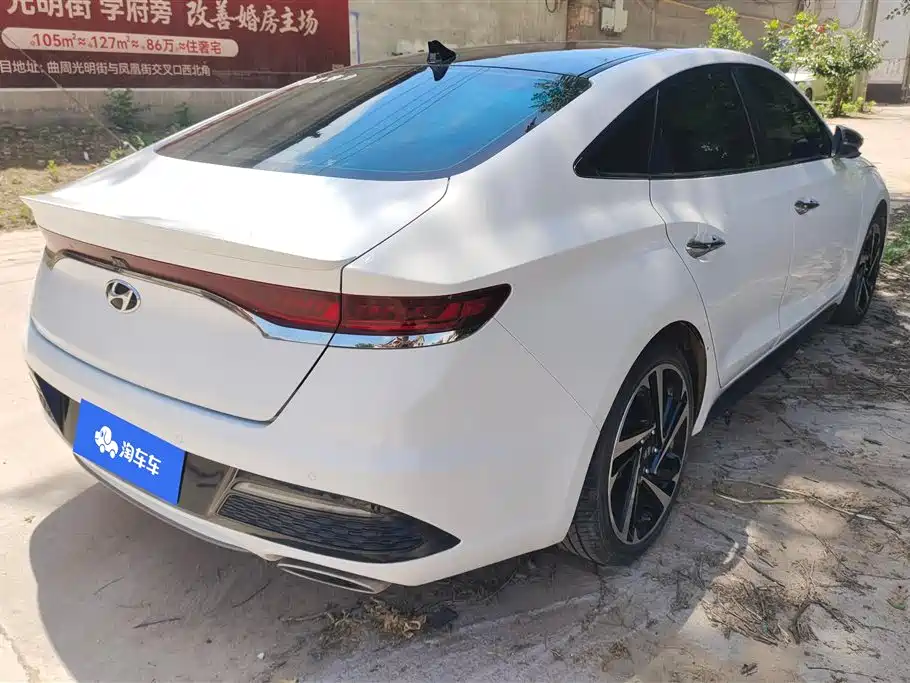 Hyundai Fista 2019 280TGDi Sport Edition China V фото 3